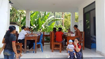 POSYANDU PRIMA DANGIN MARGI